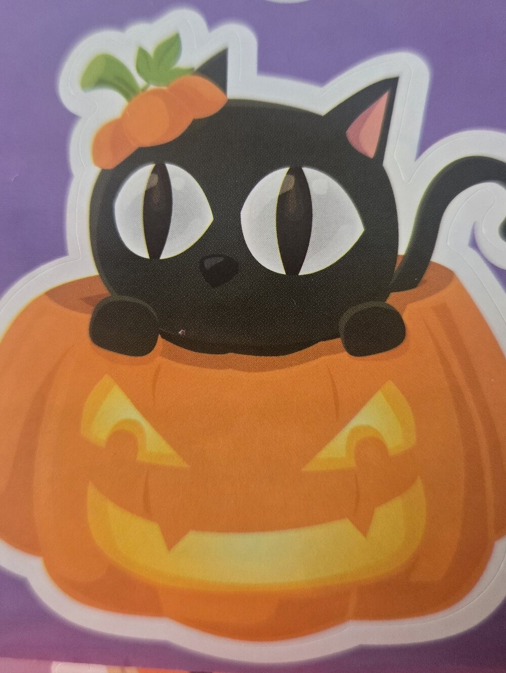 Kitty Sticker